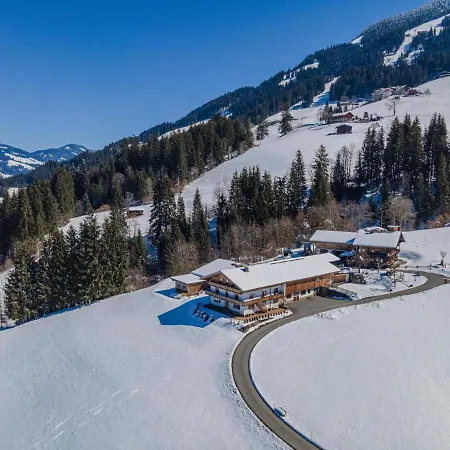 Glonersbuehelhof 3 Apartment Westendorf