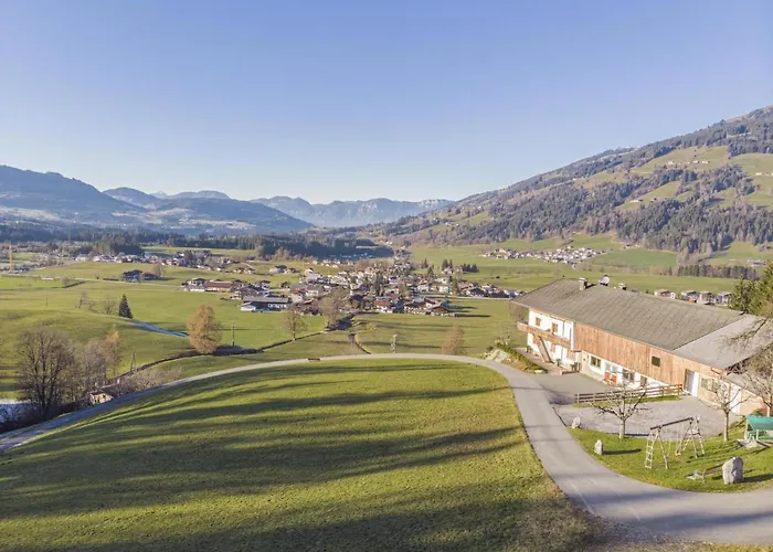 Apartment Glonersbuehelhof 3 *