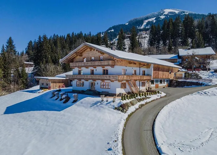 Glonersbuehelhof 3 * Westendorf