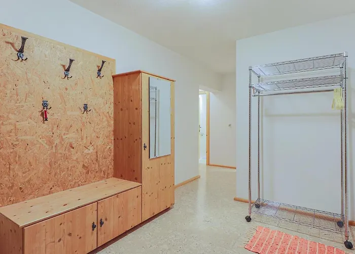 Glonersbuehelhof 3 Apartmán