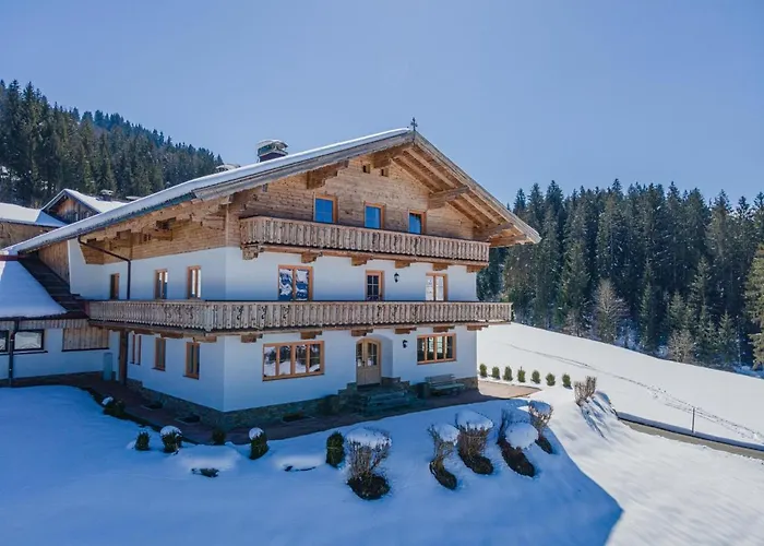 Apartmán Glonersbuehelhof 3 *