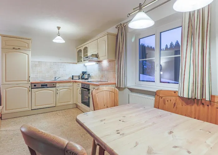 Apartment Glonersbuehelhof 3 Westendorf