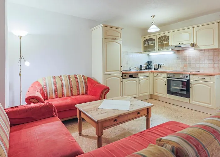 Apartmán Glonersbuehelhof 3 *