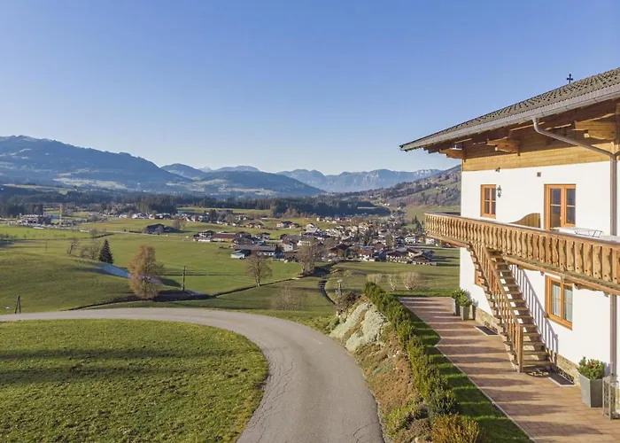 Glonersbuehelhof 3 * Westendorf