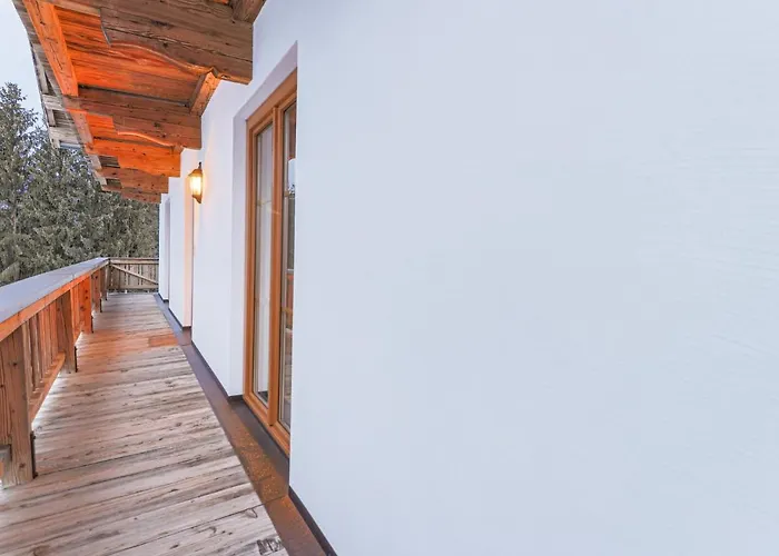 Glonersbuehelhof 3 Apartmán