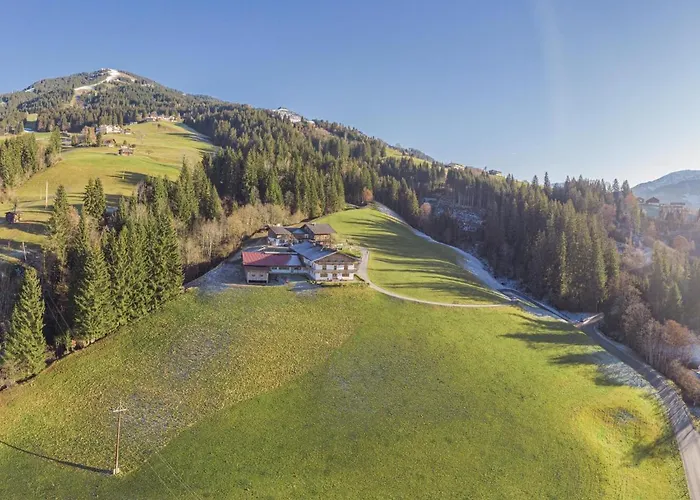 Glonersbuehelhof 3 * Westendorf