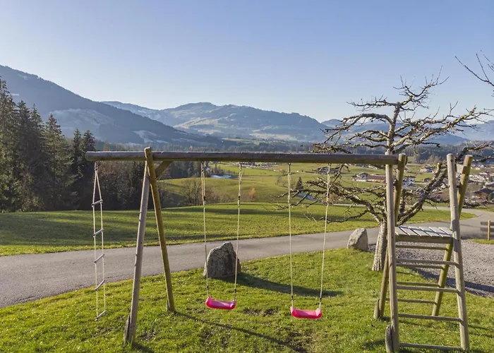 Glonersbuehelhof 3 Apartmán