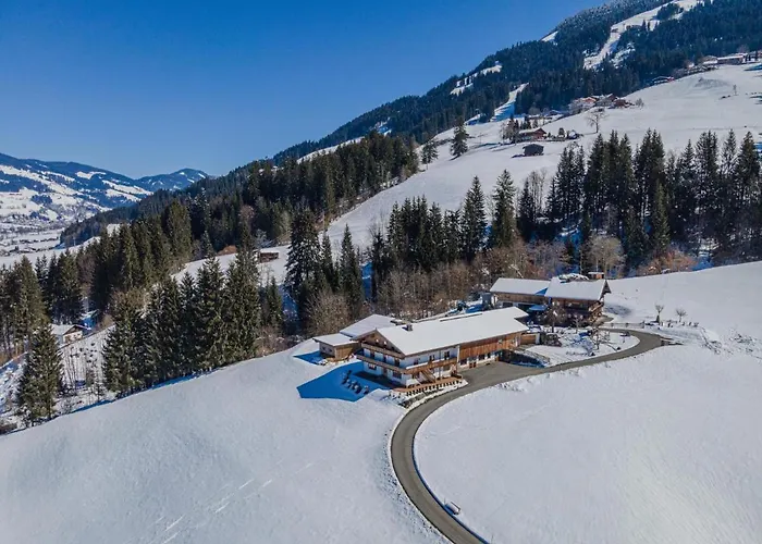 Glonersbuehelhof 3 Apartment Westendorf