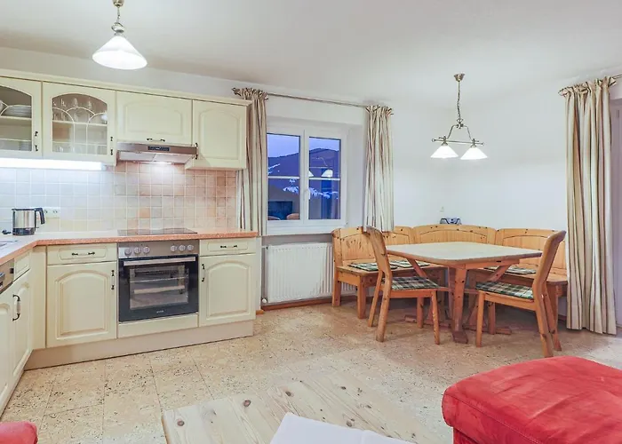 Apartmán Glonersbuehelhof 3