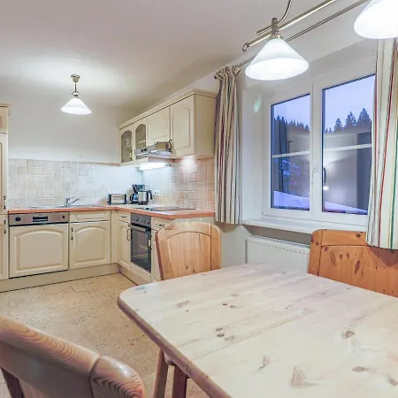 アパート Glonersbuehelhof 3 ヴェステンドルフ