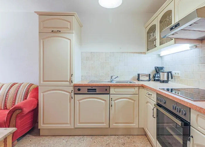 Glonersbuehelhof 3 Lägenhet *